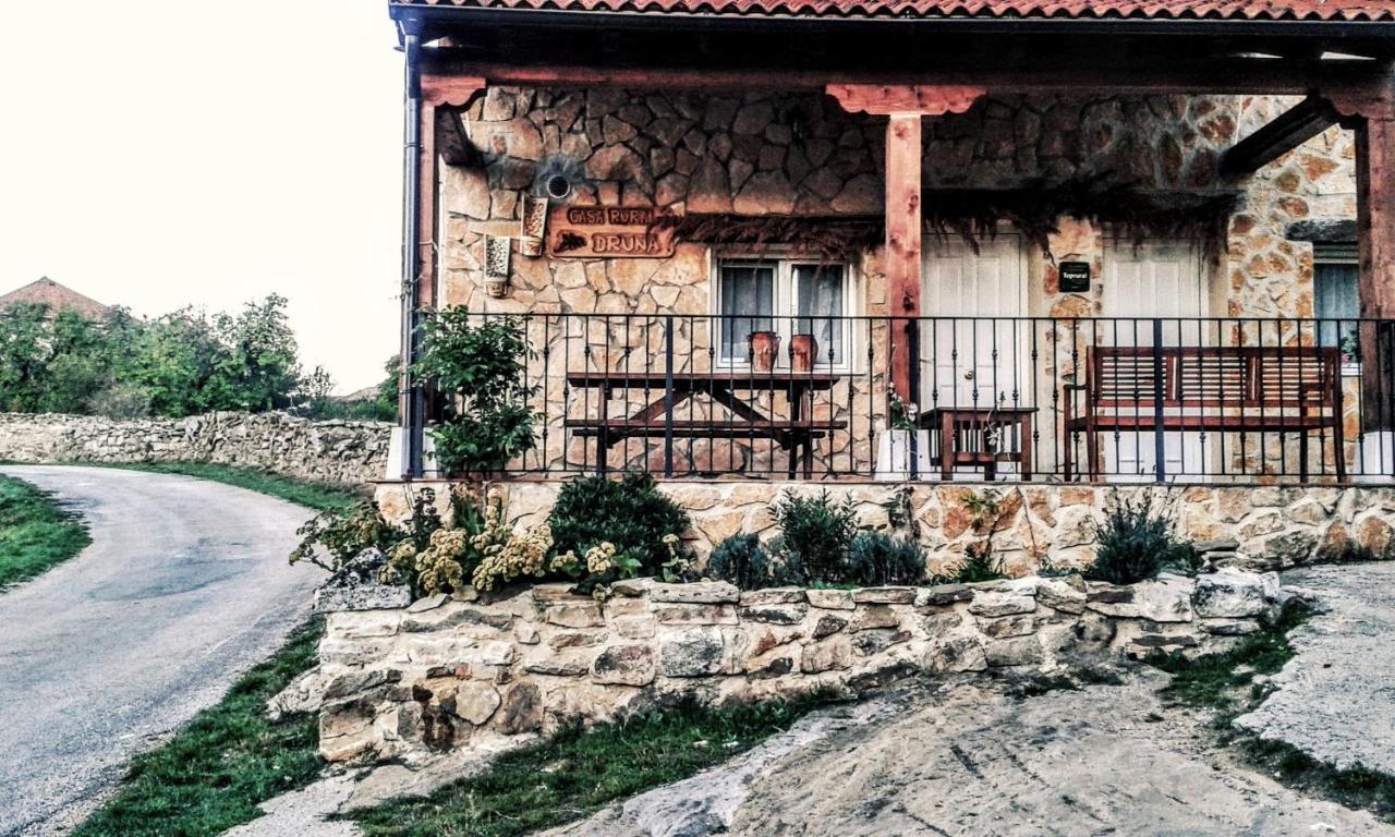 Santa Gadea  La Casita / Casa De Campo מראה חיצוני תמונה
