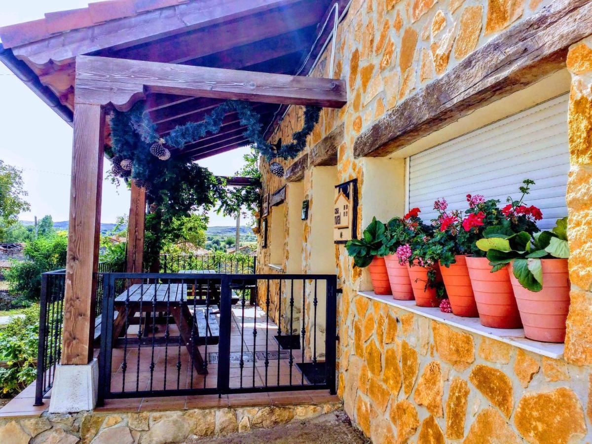 Santa Gadea  La Casita / Casa De Campo מראה חיצוני תמונה