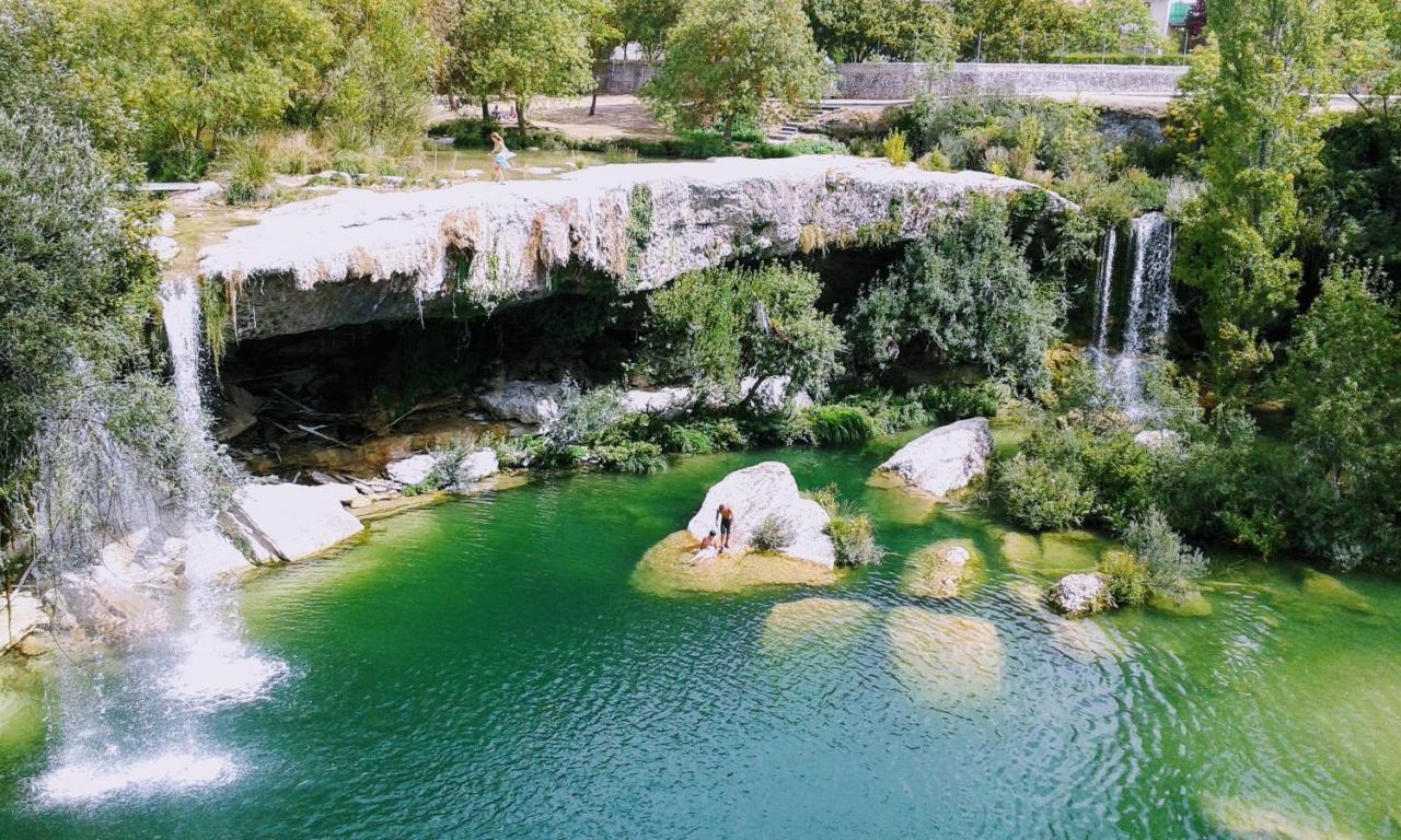 Santa Gadea  La Casita / Casa De Campo מראה חיצוני תמונה