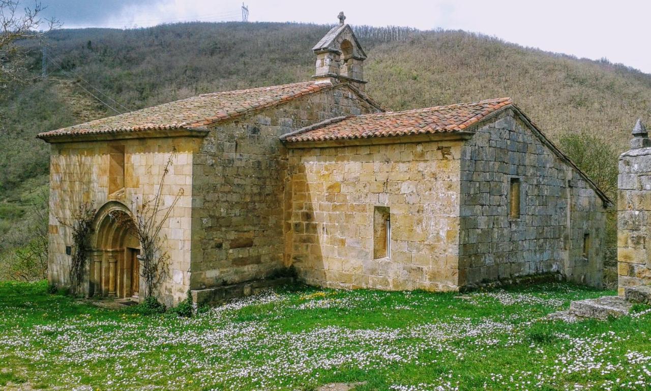 Santa Gadea  La Casita / Casa De Campo מראה חיצוני תמונה